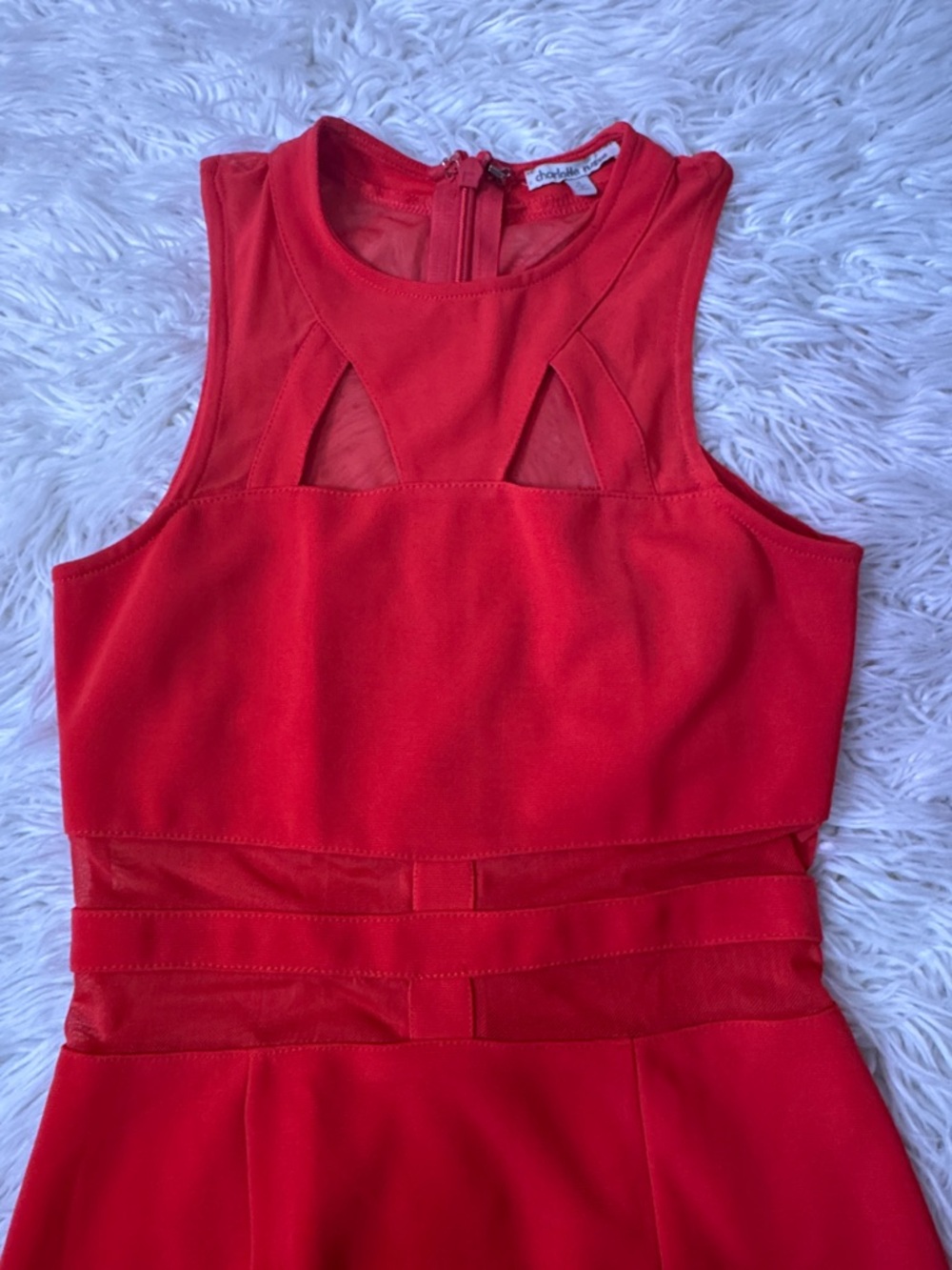 58 Red Charlotte Russe
